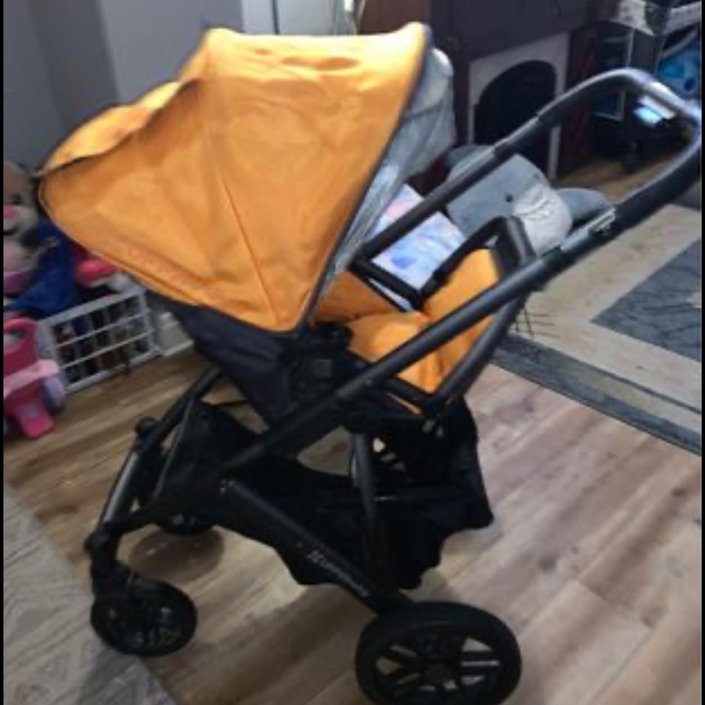 Uppababy stroller